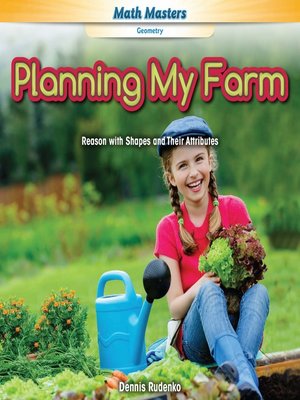 cover image of Planning My Farm